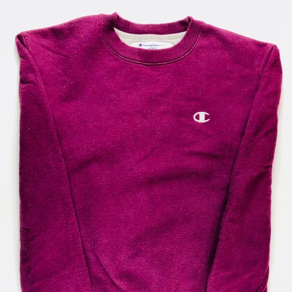Champion sweater 🔥